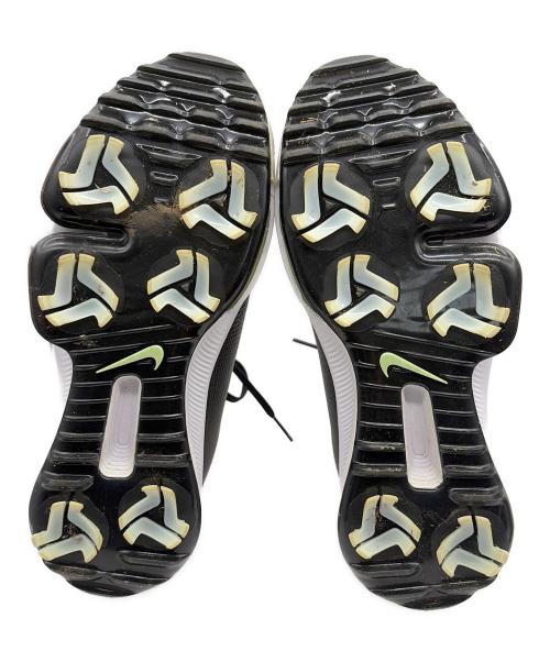 NIKE（ナイキ）NIKE (ナイキ) Nike Air Zoom Infinity Tour 2 Golf Shoes（ナイキ エア ズーム インフィニティ ツアー 2 ゴルフシューズ） ブラック サイズ:27の古着・服飾アイテム