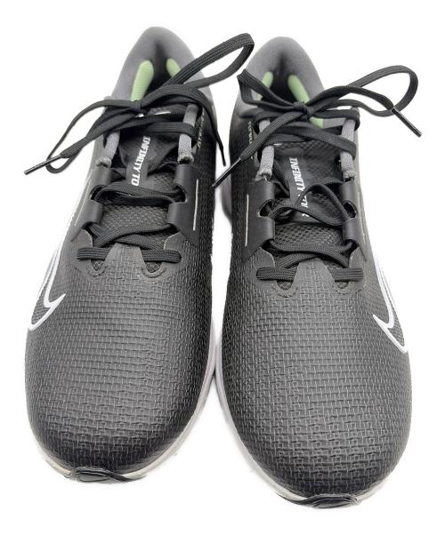 NIKE（ナイキ）NIKE (ナイキ) Nike Air Zoom Infinity Tour 2 Golf Shoes（ナイキ エア ズーム インフィニティ ツアー 2 ゴルフシューズ） ブラック サイズ:27の古着・服飾アイテム