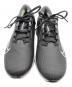 中古・古着 NIKE (ナイキ) Nike Air Zoom Infinity Tour 2 Golf Shoes（ナイキ エア ズーム インフィニティ ツアー 2 ゴルフシューズ） ブラック サイズ:27：8000円