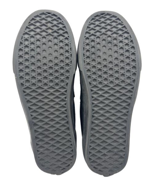 VANS（ヴァンズ）VANS (ヴァンズ) スエードローファー ブラック サイズ:27の古着・服飾アイテム