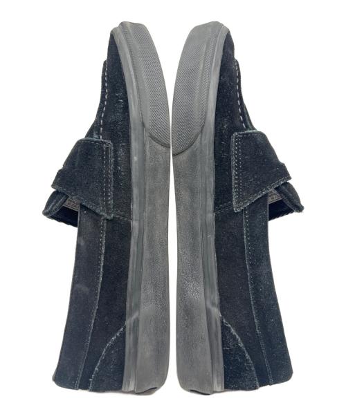 VANS（ヴァンズ）VANS (ヴァンズ) スエードローファー ブラック サイズ:27の古着・服飾アイテム