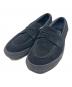 VANS（ヴァンズ）の古着「スエードローファー」｜ブラック