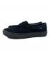 VANS (ヴァンズ) スエードローファー ブラック サイズ:27：6000円