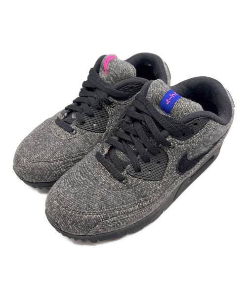 NIKE（ナイキ）NIKE (ナイキ) NIKE Air Max90（ナイキ　エアマックス90） グレー サイズ:26の古着・服飾アイテム