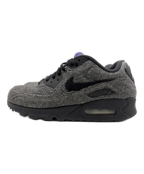 NIKE（ナイキ）NIKE (ナイキ) NIKE Air Max90（ナイキ　エアマックス90） グレー サイズ:26の古着・服飾アイテム