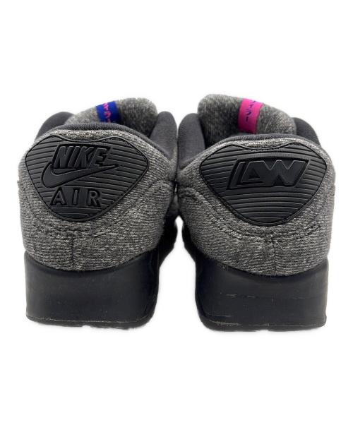 NIKE（ナイキ）NIKE (ナイキ) NIKE Air Max90（ナイキ　エアマックス90） グレー サイズ:26の古着・服飾アイテム