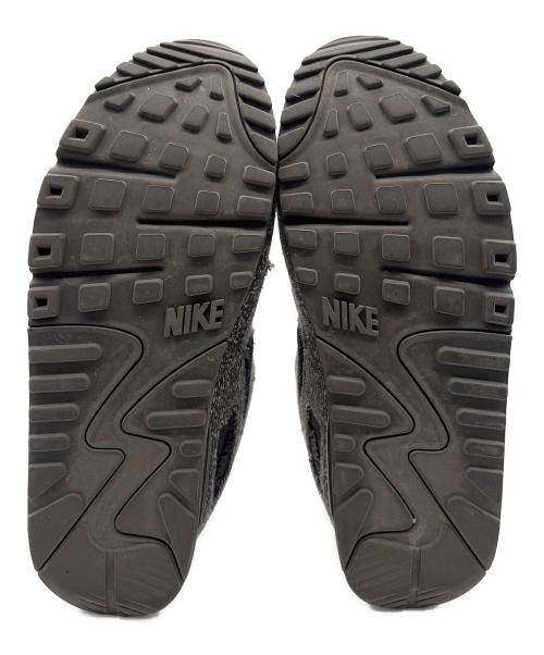 NIKE（ナイキ）NIKE (ナイキ) NIKE Air Max90（ナイキ　エアマックス90） グレー サイズ:26の古着・服飾アイテム