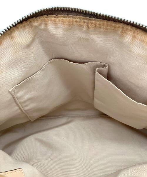 COACH（コーチ）COACH (コーチ) ショルダーバッグ ベージュの古着・服飾アイテム