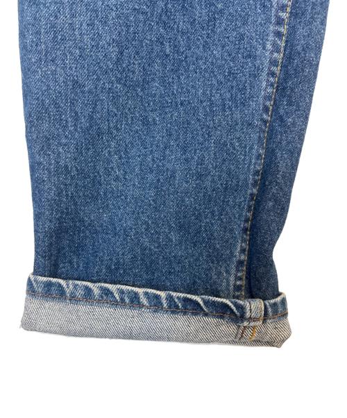 LEVI'S（リーバイス）LEVI'S (リーバイス) デニムパンツ インディゴ サイズ:ｗ32　Ｌ34の古着・服飾アイテム