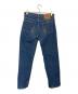 LEVI'S (リーバイス) デニムパンツ インディゴ サイズ:ｗ32　Ｌ34：8000円