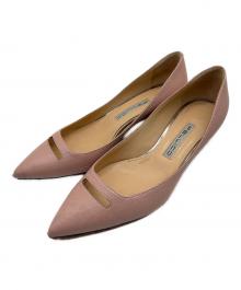 PELLICO（ペリーコ）の古着「パンプス」｜ピンク