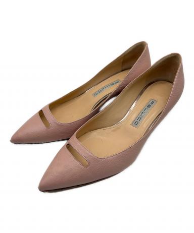 中古・古着通販】PELLICO (ペリーコ) パンプス ピンク サイズ:24