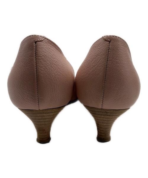 PELLICO（ペリーコ）PELLICO (ペリーコ) パンプス ピンク サイズ:24の古着・服飾アイテム