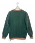 X-LARGE (エクストララージ) スウェット グリーン サイズ:Ｍ：5000円