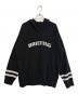 BRIEFING（ブリーフィング）の古着「パーカー」｜ブラック