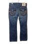 TRUE RELIGION (トゥルー レリジョン) デニムパンツ インディゴ サイズ:34：6000円