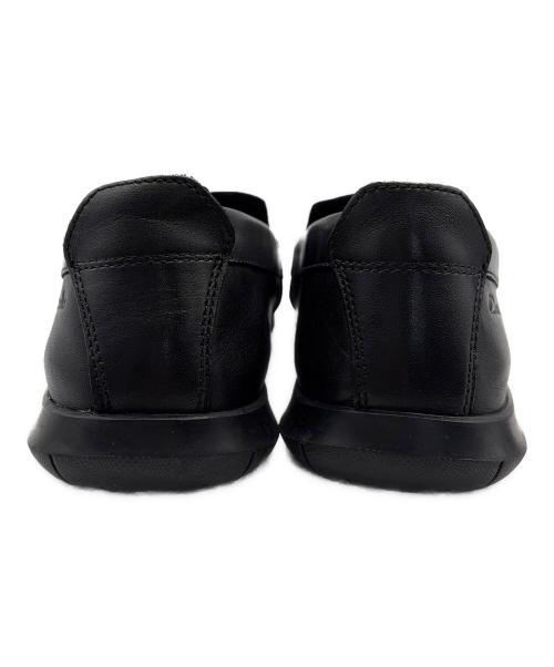 CLAKS（クラークス）CLAKS (クラークス) シューズ ブラック サイズ:26.5の古着・服飾アイテム
