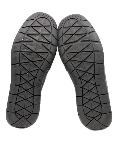 CLAKS（クラークス）CLAKS (クラークス) シューズ ブラック サイズ:26.5の古着・服飾アイテム