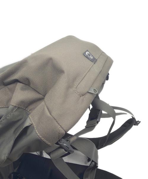 MILLET（ミレー）MILLET (ミレー) リュック カーキの古着・服飾アイテム
