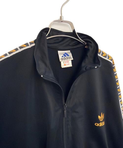 adidas（アディダス）adidas (アディダス) トラックジャケット ブラック サイズ:不明の古着・服飾アイテム