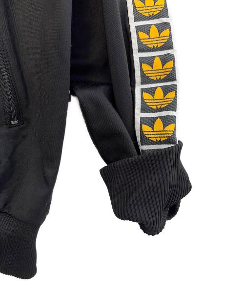 adidas（アディダス）adidas (アディダス) トラックジャケット ブラック サイズ:不明の古着・服飾アイテム