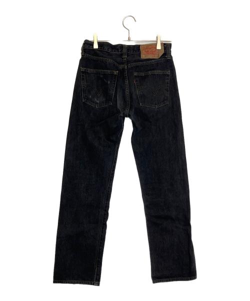 LEVI'S（リーバイス）LEVI'S (リーバイス) デニムパンツ ブラック サイズ:W28 L32の古着・服飾アイテム