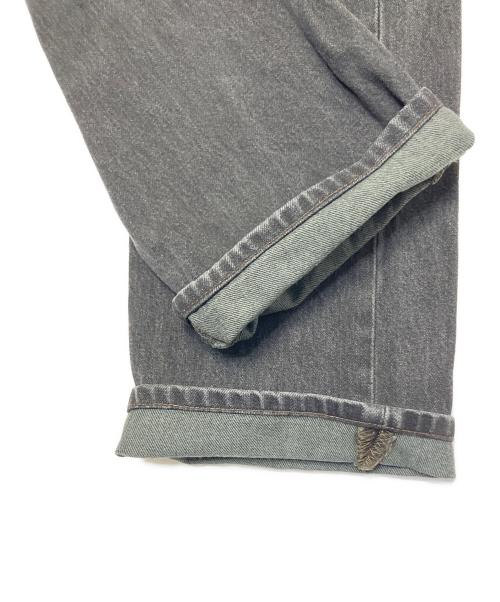 LEVI'S（リーバイス）LEVI'S (リーバイス) デニムパンツ ブラック サイズ:W28 L32の古着・服飾アイテム