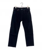 LEVI'Sリーバイス）の古着「501XXデニムパンツ」｜ブラック