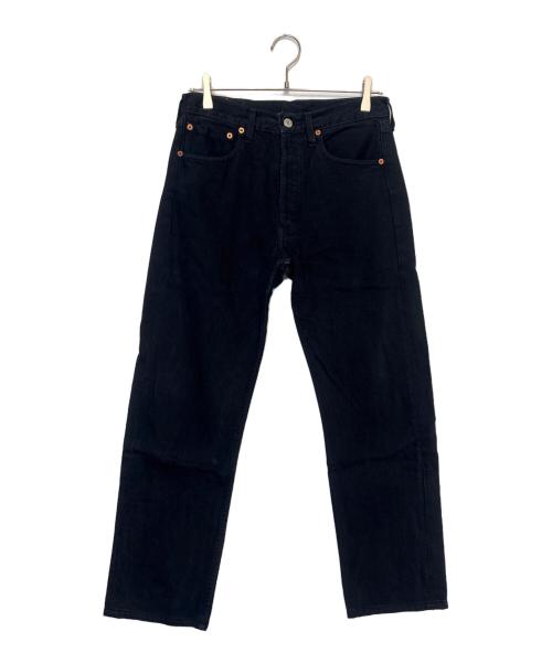 LEVI'S（リーバイス）LEVI'S (リーバイス) 501XXデニムパンツ ブラック サイズ:不明の古着・服飾アイテム