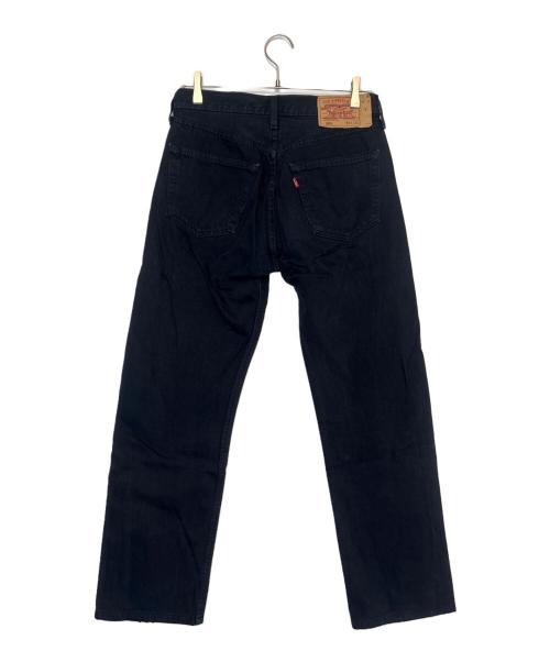 LEVI'S（リーバイス）LEVI'S (リーバイス) 501XXデニムパンツ ブラック サイズ:不明の古着・服飾アイテム
