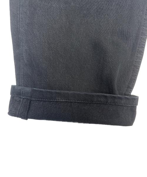 LEVI'S（リーバイス）LEVI'S (リーバイス) 501XXデニムパンツ ブラック サイズ:不明の古着・服飾アイテム