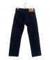 LEVI'S (リーバイス) 501XXデニムパンツ ブラック サイズ:不明：8000円