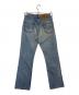 LEVI'S (リーバイス) 517デニムパンツ インディゴ サイズ:SIZE 73.5cm (W29)：10000円