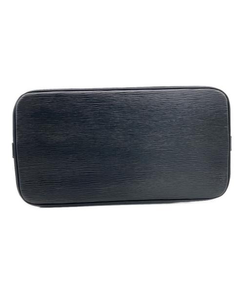 LOUIS VUITTON（ルイ ヴィトン）LOUIS VUITTON (ルイ ヴィトン) ハンドバッグ ブラックの古着・服飾アイテム