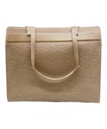 LOUIS VUITTON（ルイ ヴィトン）の古着「クロワゼット」｜ベージュ