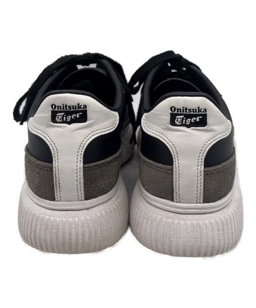 Onitsuka Tiger（オニツカタイガー）Onitsuka Tiger (オニツカタイガー)  ローカットスニーカー DELECITY ブラック サイズ:26の古着・服飾アイテム