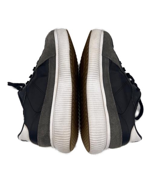 Onitsuka Tiger（オニツカタイガー）Onitsuka Tiger (オニツカタイガー)  ローカットスニーカー DELECITY ブラック サイズ:26の古着・服飾アイテム