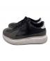 Onitsuka Tiger (オニツカタイガー)  ローカットスニーカー DELECITY ブラック サイズ:26：5000円