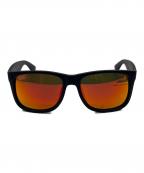 RAY-BANレイバン）の古着「サングラス」｜ブラック