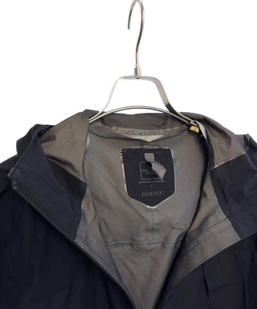 THE NORTH FACE（ザ ノース フェイス）THE NORTH FACE (ザ ノース フェイス) ナイロンジャケット ブラック サイズ:Lの古着・服飾アイテム