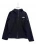 THE NORTH FACE（ザ ノース フェイス）の古着「ナイロンジャケット」｜ブラック