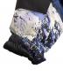 中古・古着 THE NORTH FACE (ザ ノース フェイス) SUPREME (シュプリーム) ダウンジャケット ブルー×ホワイト サイズ:L：110000円