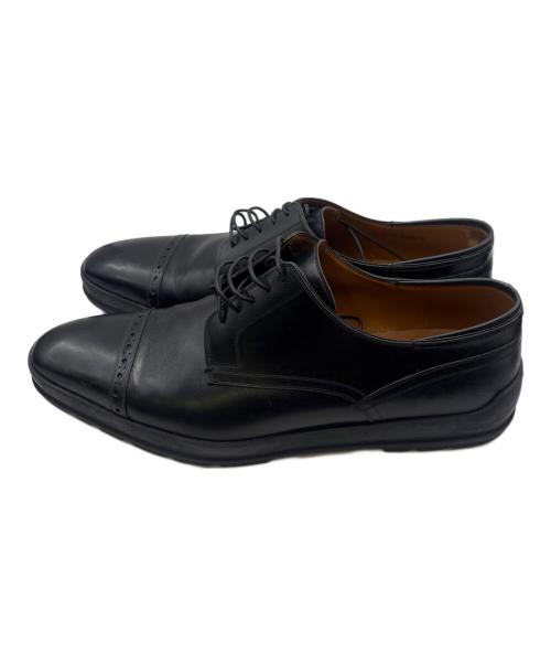 BALLY（バリー）BALLY (バリー) ストレートチップシューズ ブラック サイズ:29の古着・服飾アイテム