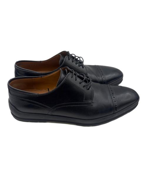 BALLY（バリー）BALLY (バリー) ストレートチップシューズ ブラック サイズ:29の古着・服飾アイテム