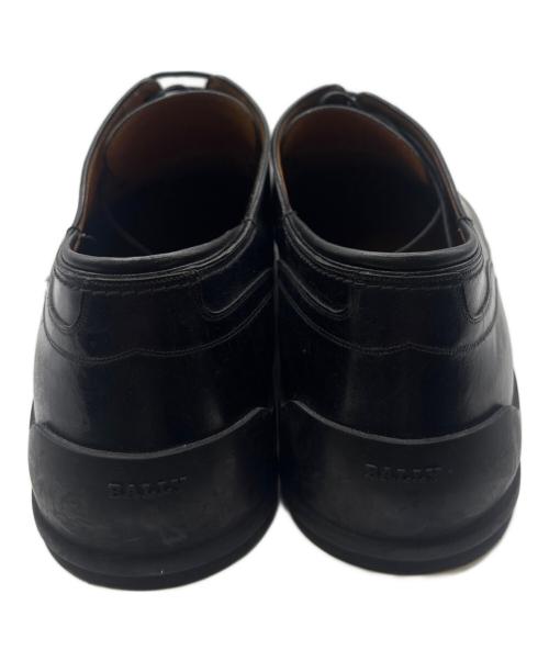 BALLY（バリー）BALLY (バリー) ストレートチップシューズ ブラック サイズ:29の古着・服飾アイテム