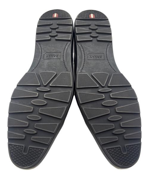 BALLY（バリー）BALLY (バリー) ストレートチップシューズ ブラック サイズ:29の古着・服飾アイテム