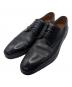 BALLY（バリー）の古着「ストレートチップシューズ」｜ブラック