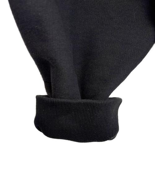 SUPREME（シュプリーム）SUPREME (シュプリーム) COMME des GARCONS (コムデギャルソン) プルオーバーパーカー ブラック サイズ:Lの古着・服飾アイテム