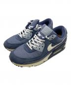 NIKEナイキ）の古着「NIKE AIR MAX 90（ナイキ エアマックス 90）」｜ネイビー