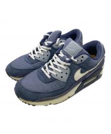NIKE（ナイキ）の古着「NIKE AIR MAX 90（ナイキ エアマックス 90）」｜ネイビー